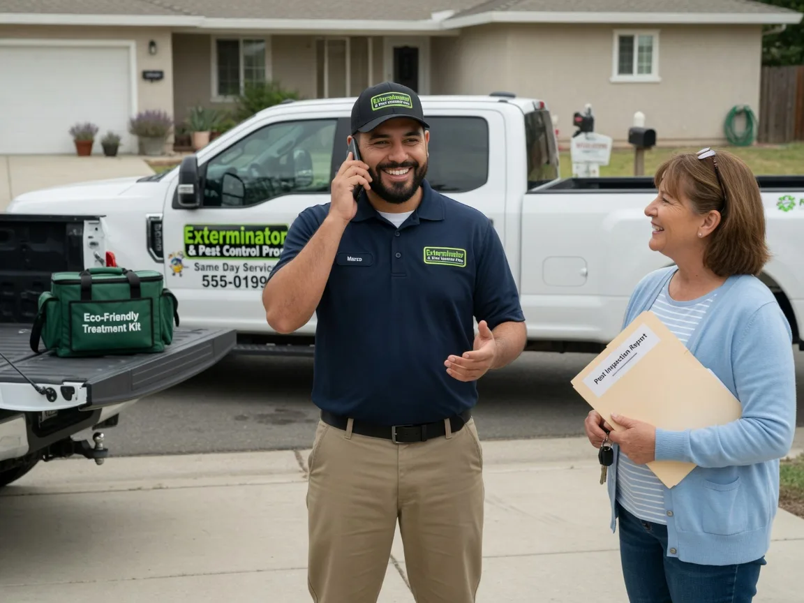 Emergency Pest Control Udall, KS FAQs