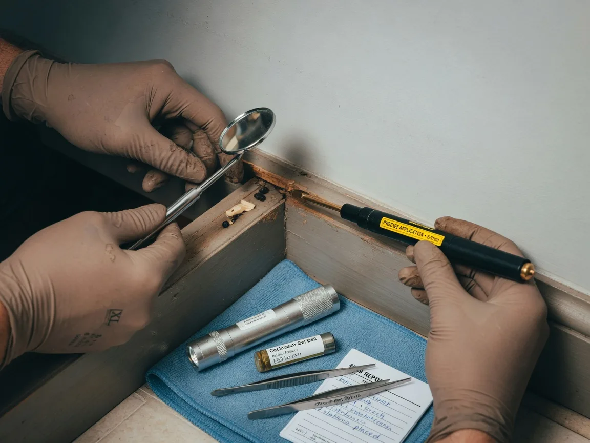 Why choose Emergency Pest Control in Udall, KS